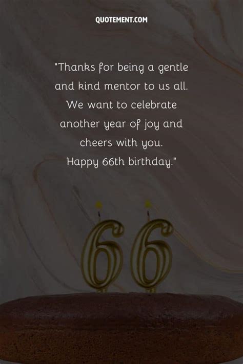 66th birthday meaning|100 Sweet Happy 66th Birthday Wishes That Make。